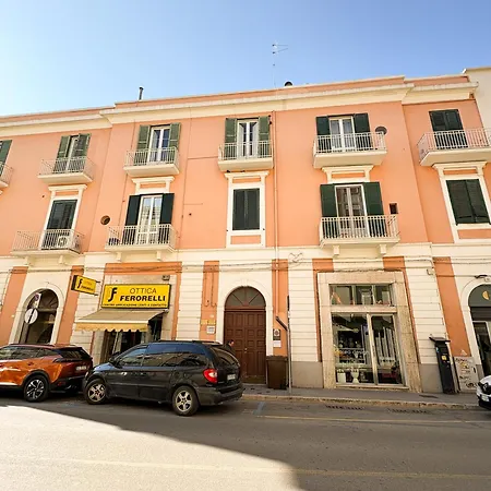 Le Tre Lune Gasthuis Matera