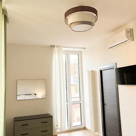 Gasthuis Le Tre Lune Matera