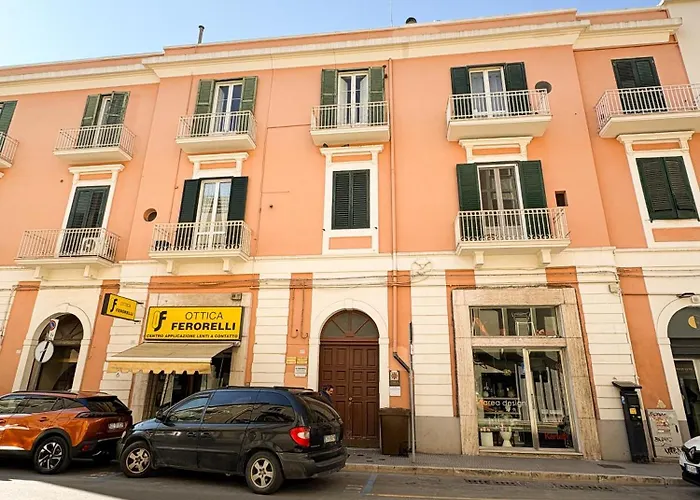 Le Tre Lune Gasthuis Matera