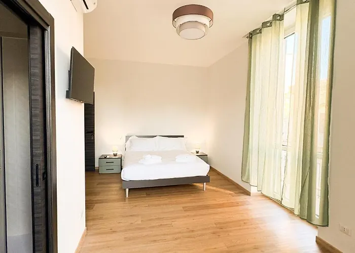 Gasthuis Le Tre Lune Matera