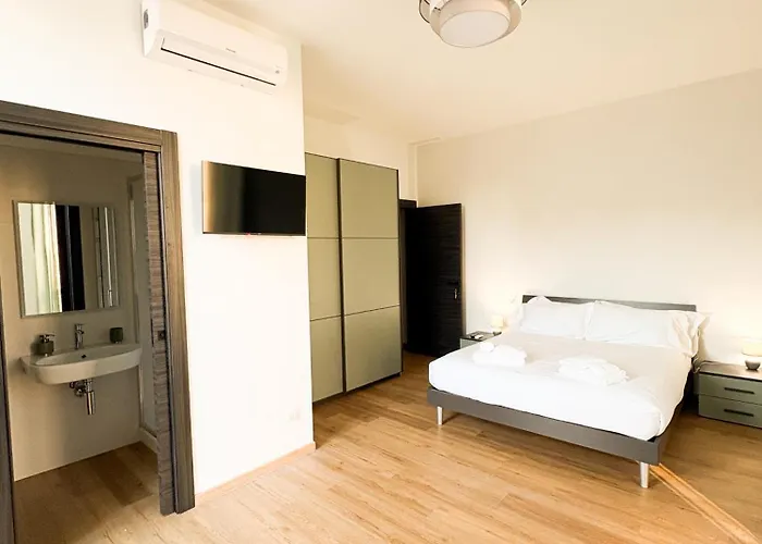 Vendégház Le Tre Lune 3*