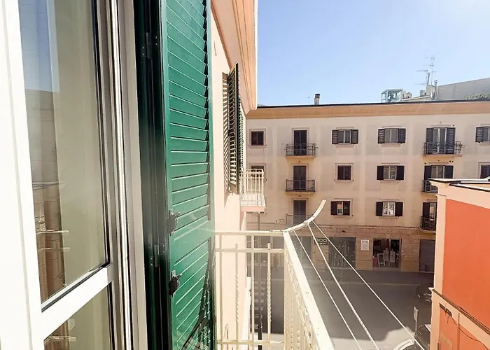 Vendégház Le Tre Lune Matera