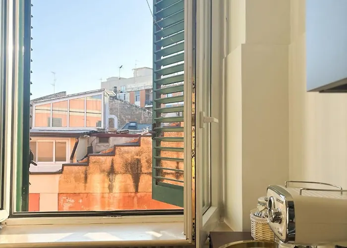 Gasthuis Le Tre Lune Matera